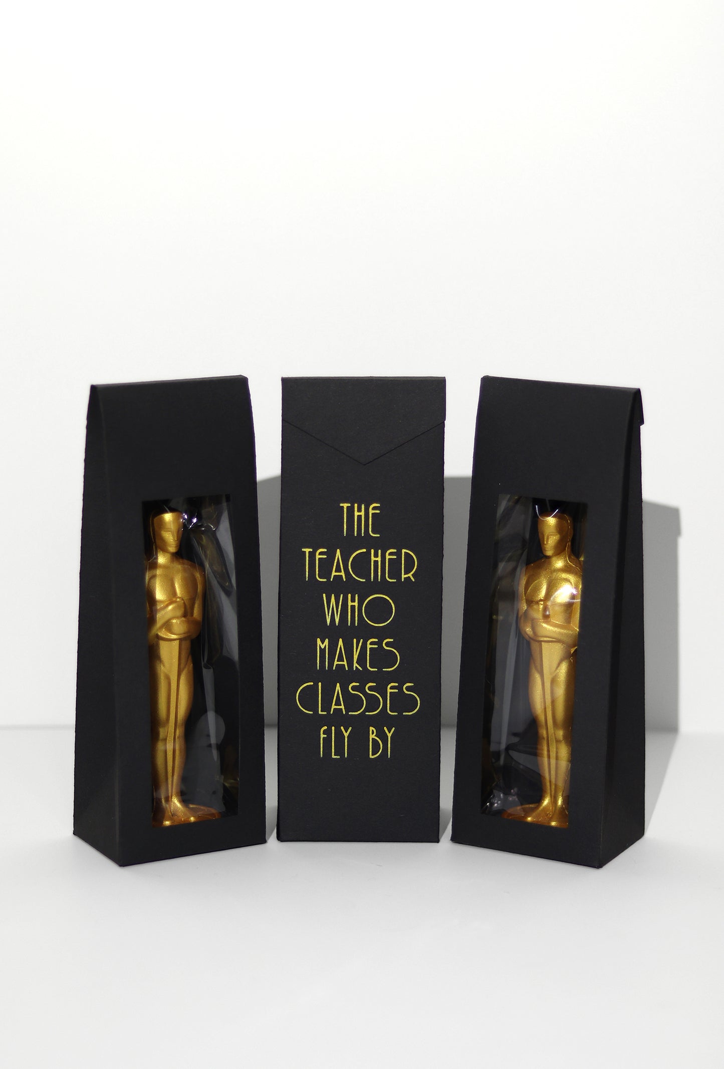 Oscar de Ciocolată - Cadou Personalizabil